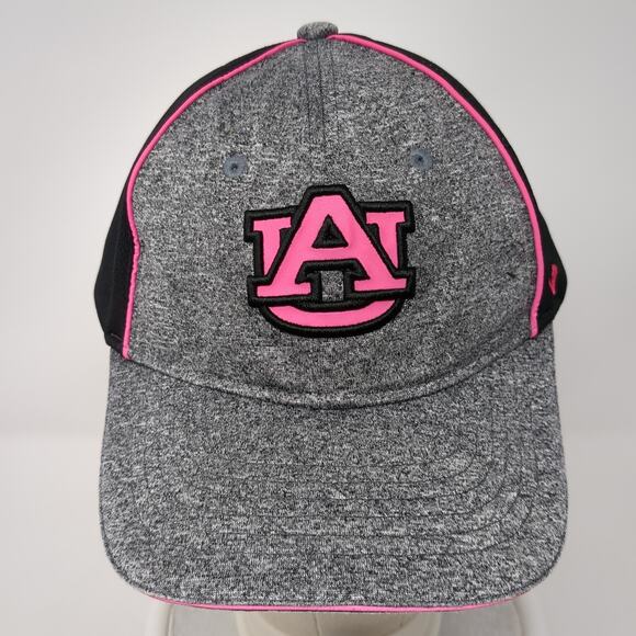 Aubum University Slideback Baseball Cap Multi One Size Adjustable Zephyr Zhats - Picture 2 of 10
